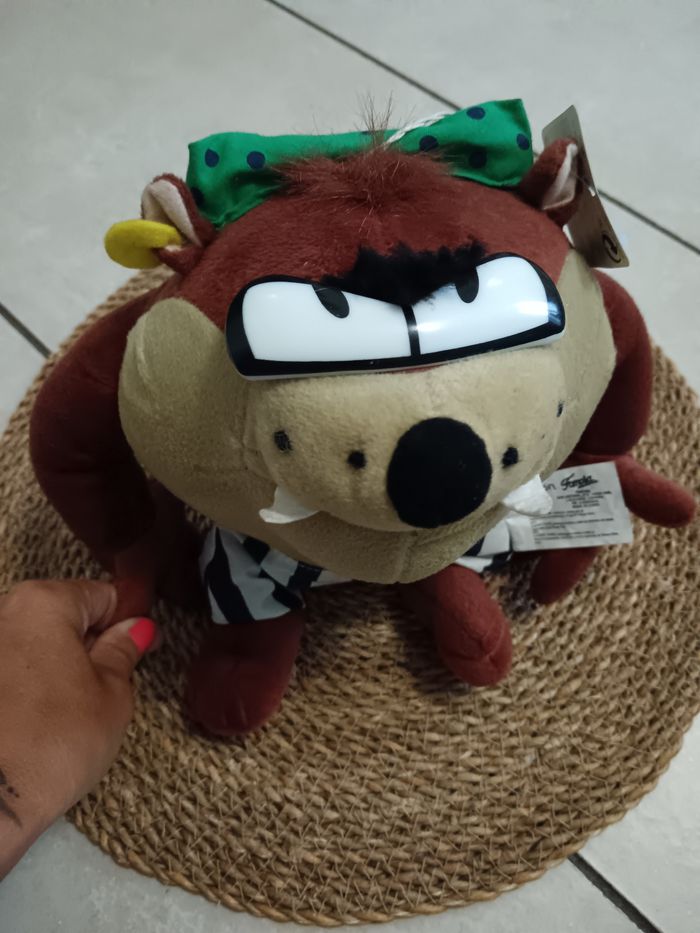 Peluche Taz
