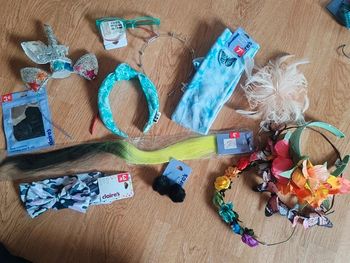 Lot d'accessoires claire's neuf