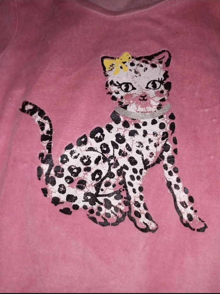 Pyjama 3 ans 🐆 - photo numéro 3