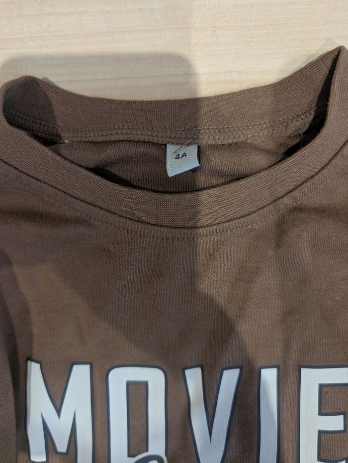 Lot 4 tee shirt's - photo numéro 9