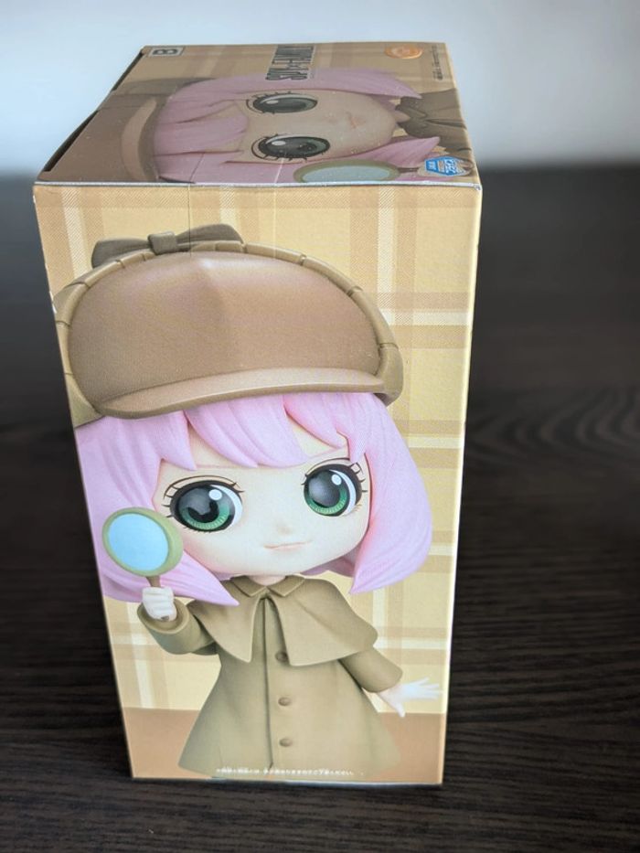 Figurine QPosket Spy X Family - Anya - Banpresto - photo numéro 2
