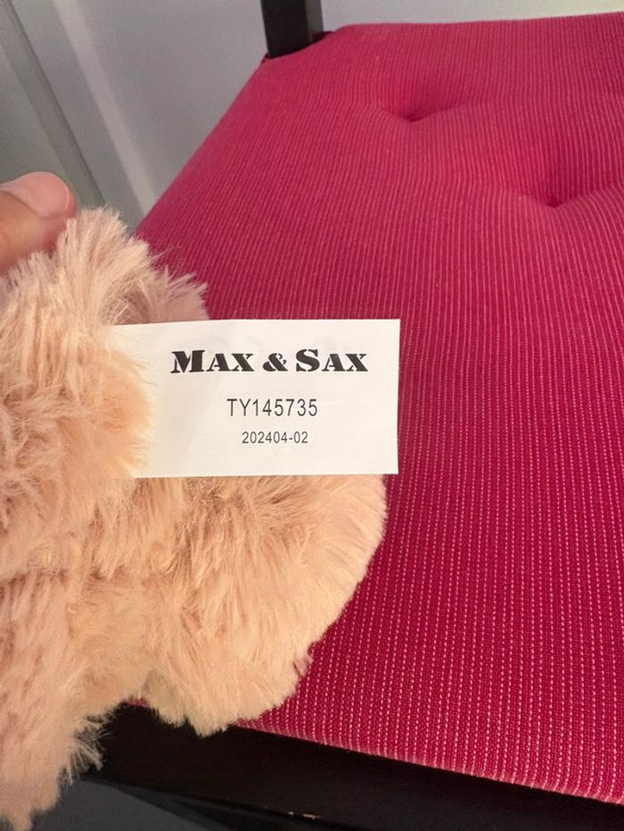 Ourson peluche - photo numéro 3