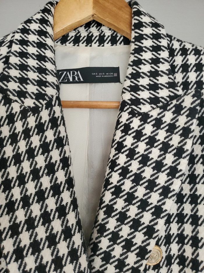 Veste tailleur  zara taille S - photo numéro 2
