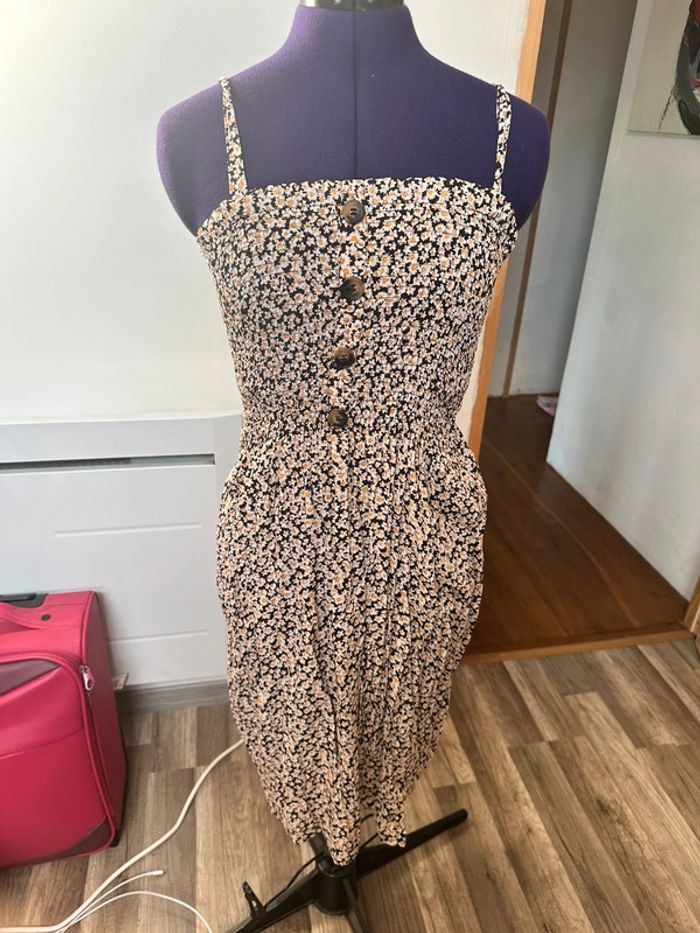 Robe mis longue