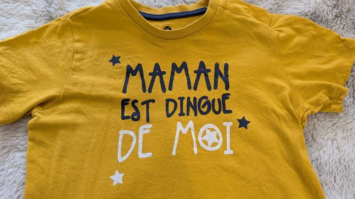 T-Shirt Z taille 3 ans - photo numéro 2