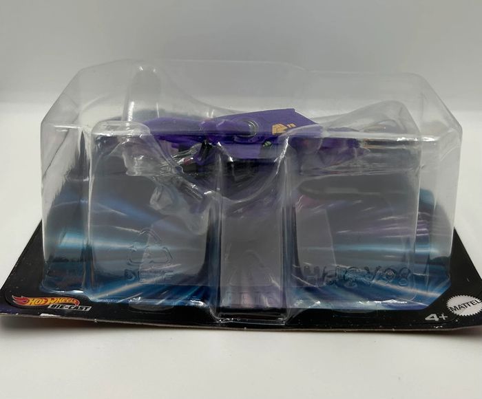 Disney/ Hotwheels Collector Buzz Lightyear Modèle: Zurg Fighter Ship (Neuf sous Blister) - photo numéro 6