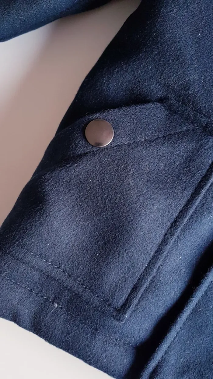 Manteau garcon Kiabi 9 mois - photo numéro 4