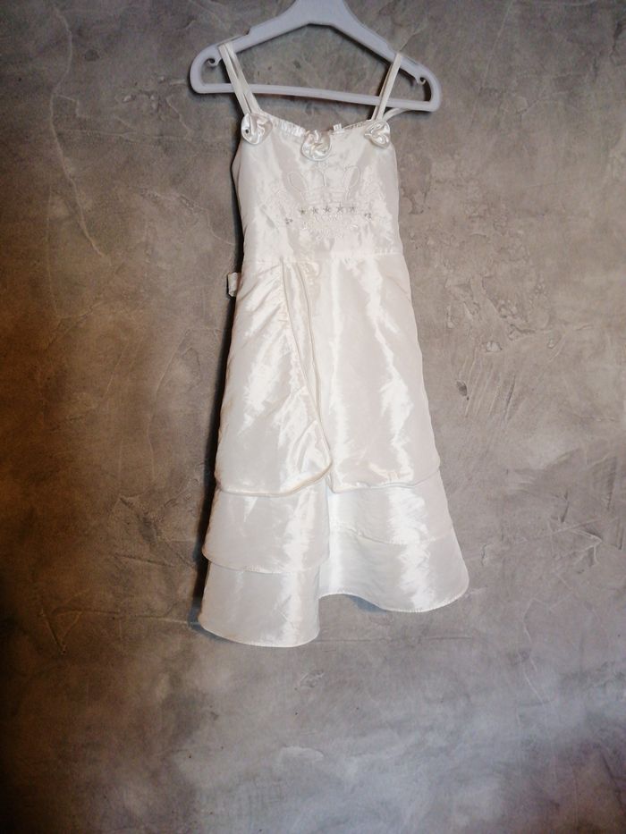 Robe cérémonie - photo numéro 1