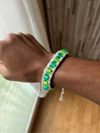 Bracelet anti stress (fidget)