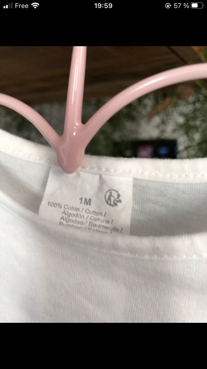 T-shirt Kiabi - photo numéro 2