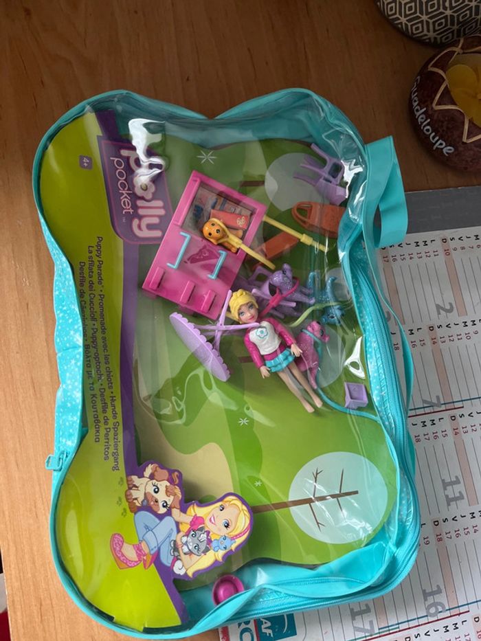 Polly pocket fashion pet - photo numéro 2