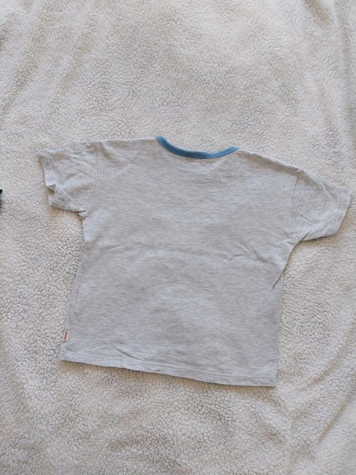 T-shirt catimini - photo numéro 3