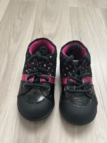 Chaussures bébé fille 