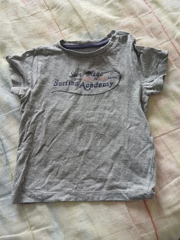 Tee-shirt garçon