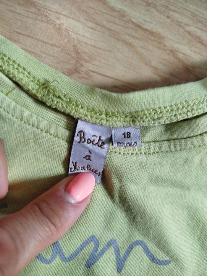 Tee shirt - photo numéro 2