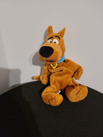 doudou scooby