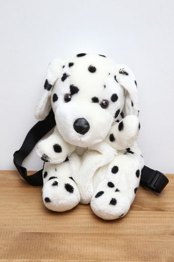 Sac dalmatien