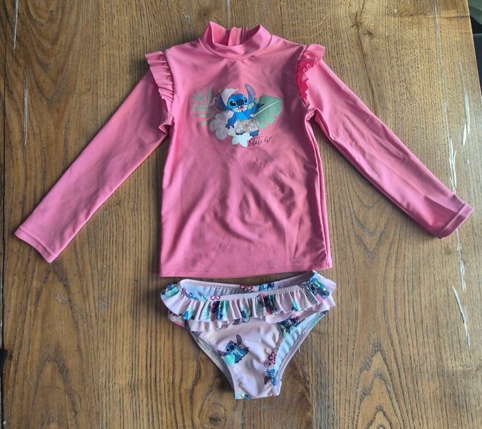 Maillot de bain 2 pièces