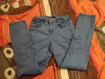 Pantalon skinny fit 12 ans