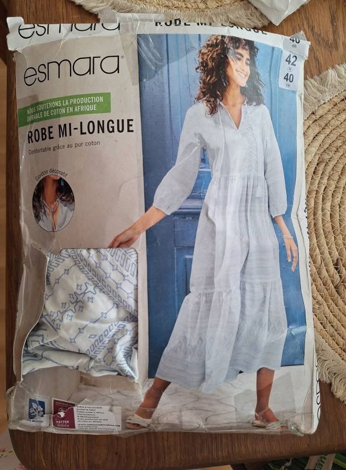 Robe esmara - photo numéro 2