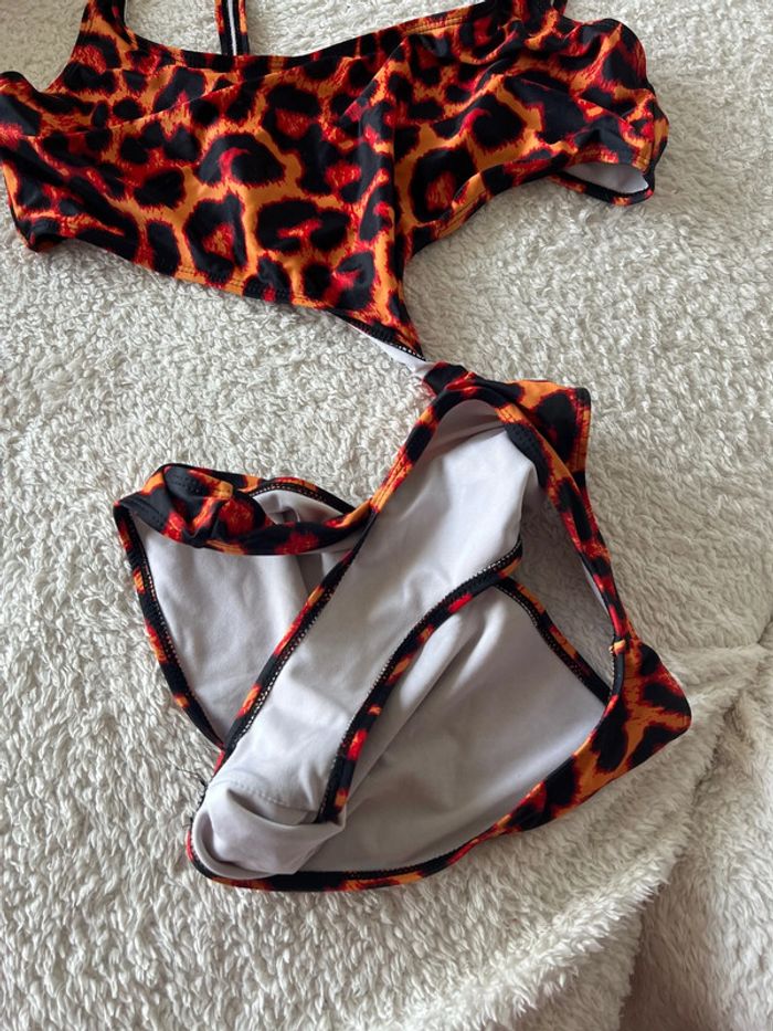 Maillot de bain 1 pièce - photo numéro 3