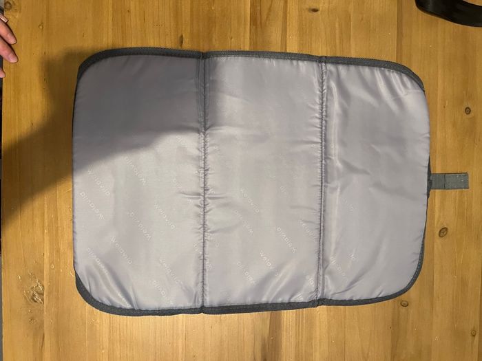 Sac à langer • Gris • Welavila - photo numéro 6