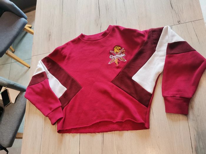 Pull sweat Harry Potter UNDIZ taille S