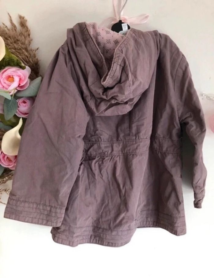 Manteau à capuche - photo numéro 5