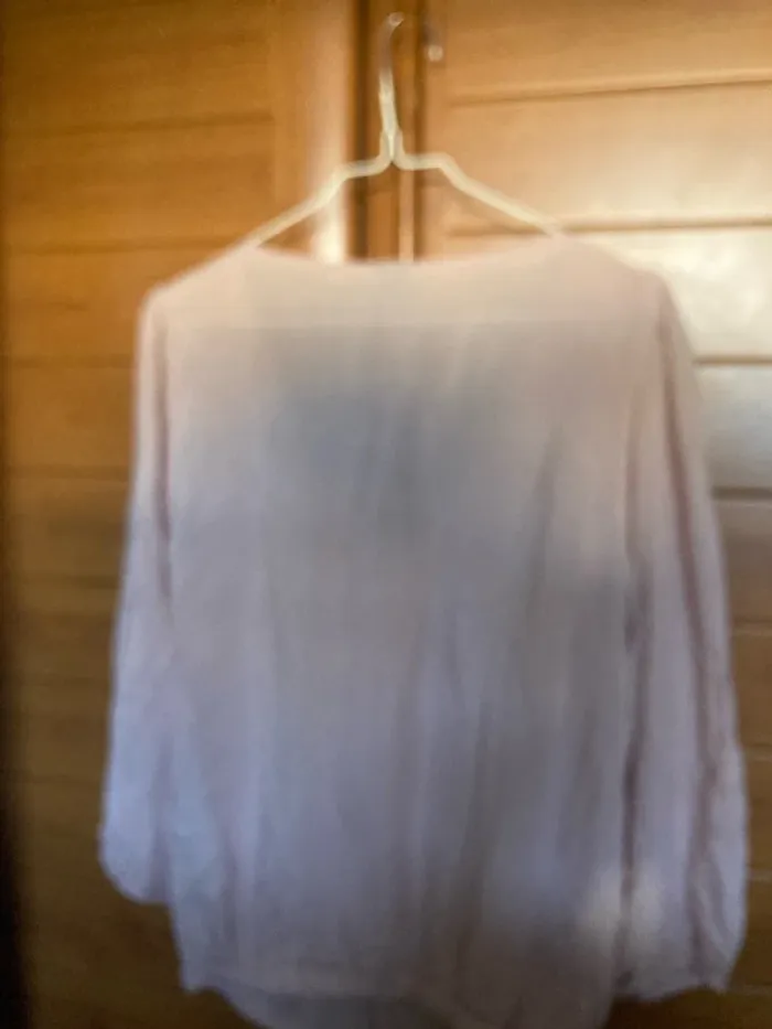 Blouse n’jo femme M - photo numéro 4