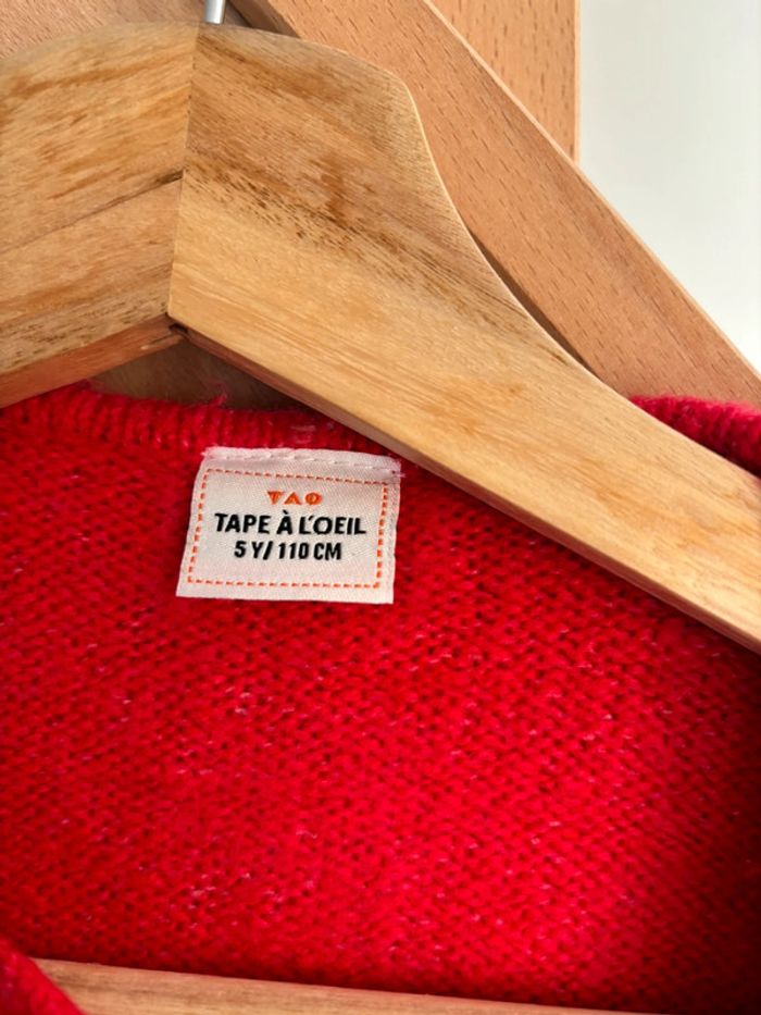 Gilet rose Tape à l’œil - photo numéro 2