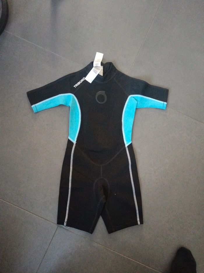 Shorty 10 ans tribord
