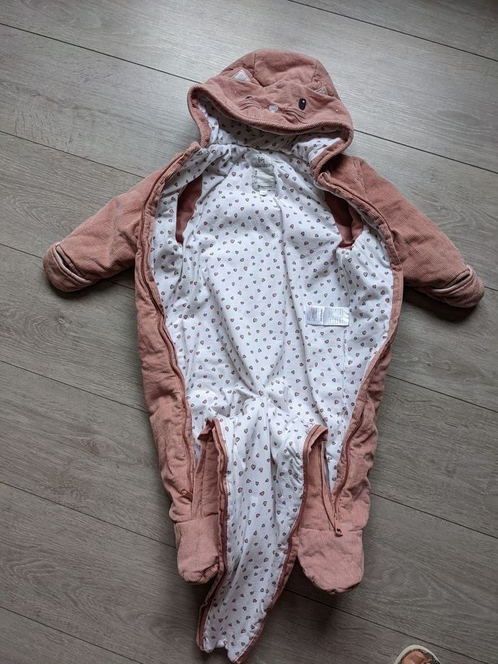 Combinaison hiver 18 mois - photo numéro 3