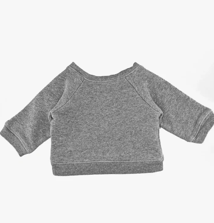 Pull 3 mois en coton Louis Louise - photo numéro 2