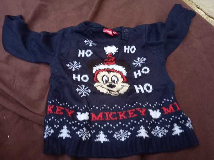 Pull Noël