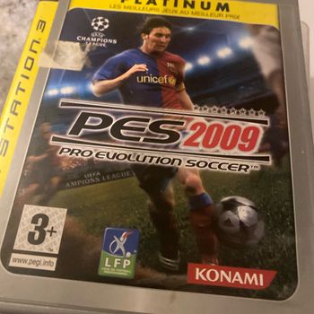 PES 2009