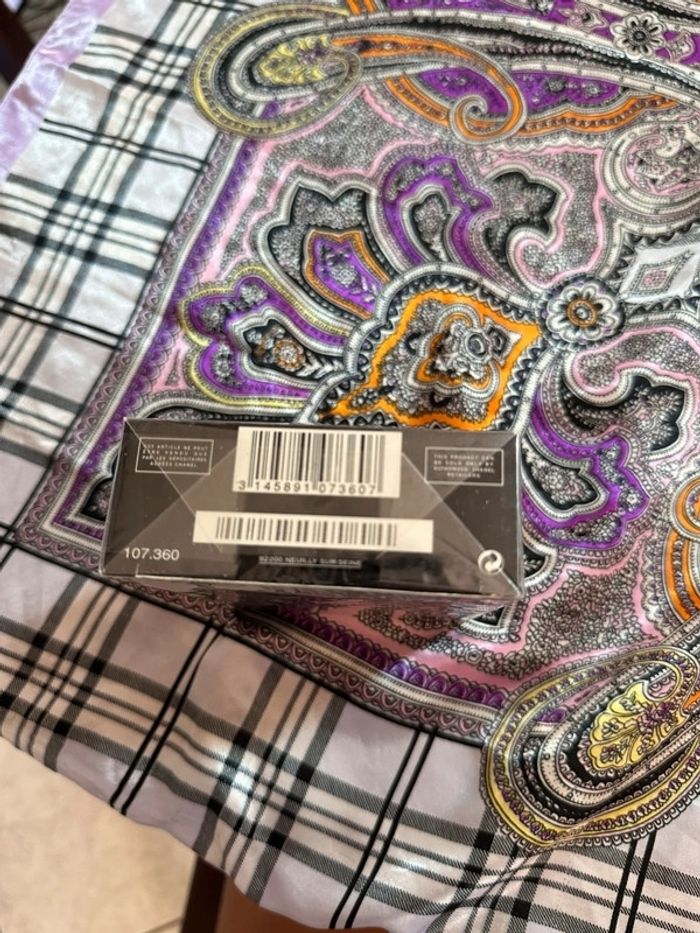 Blue de Chanel - photo numéro 4