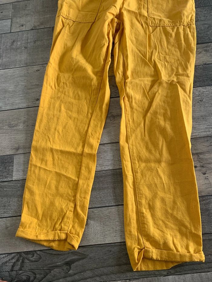 Pantalon lin - photo numéro 3