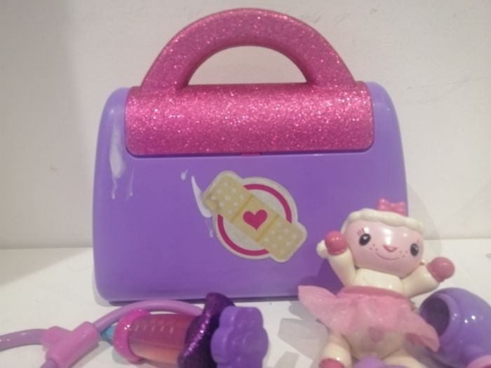 Mallette du docteur la peluche - photo numéro 5