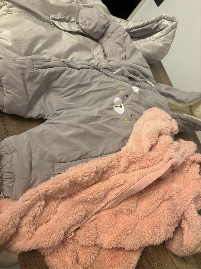 Vend vêtement bébé - photo numéro 4