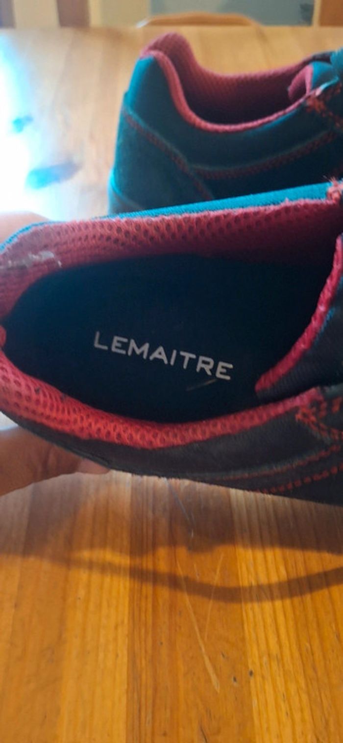 Chaussure homme lemaitre - photo numéro 3