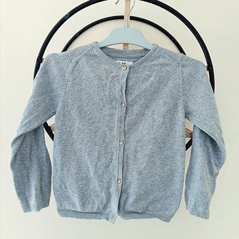 4 ans gilet la halle