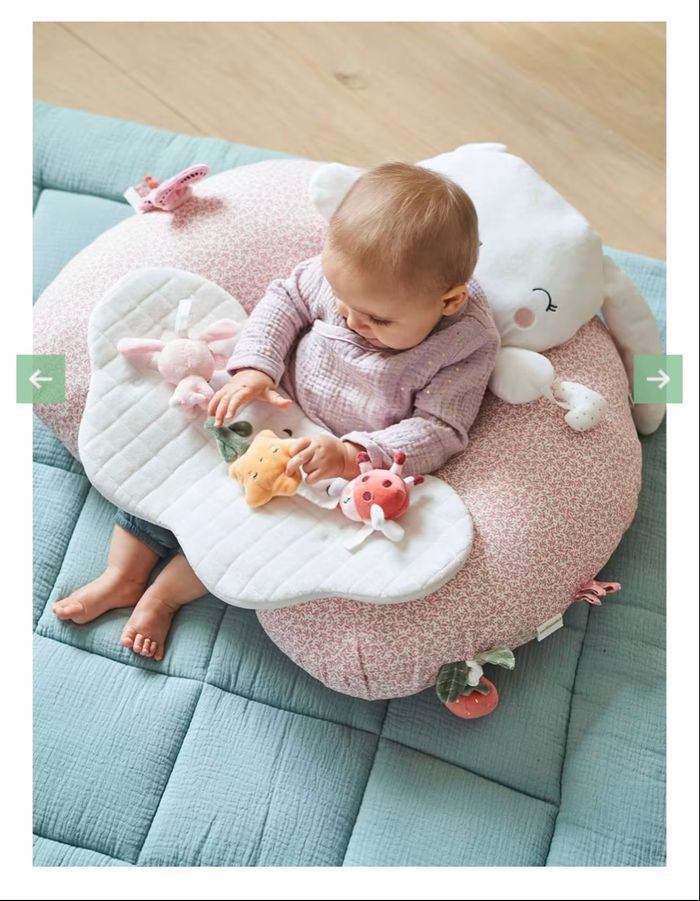 Coussin découverte verbaudet - photo numéro 3