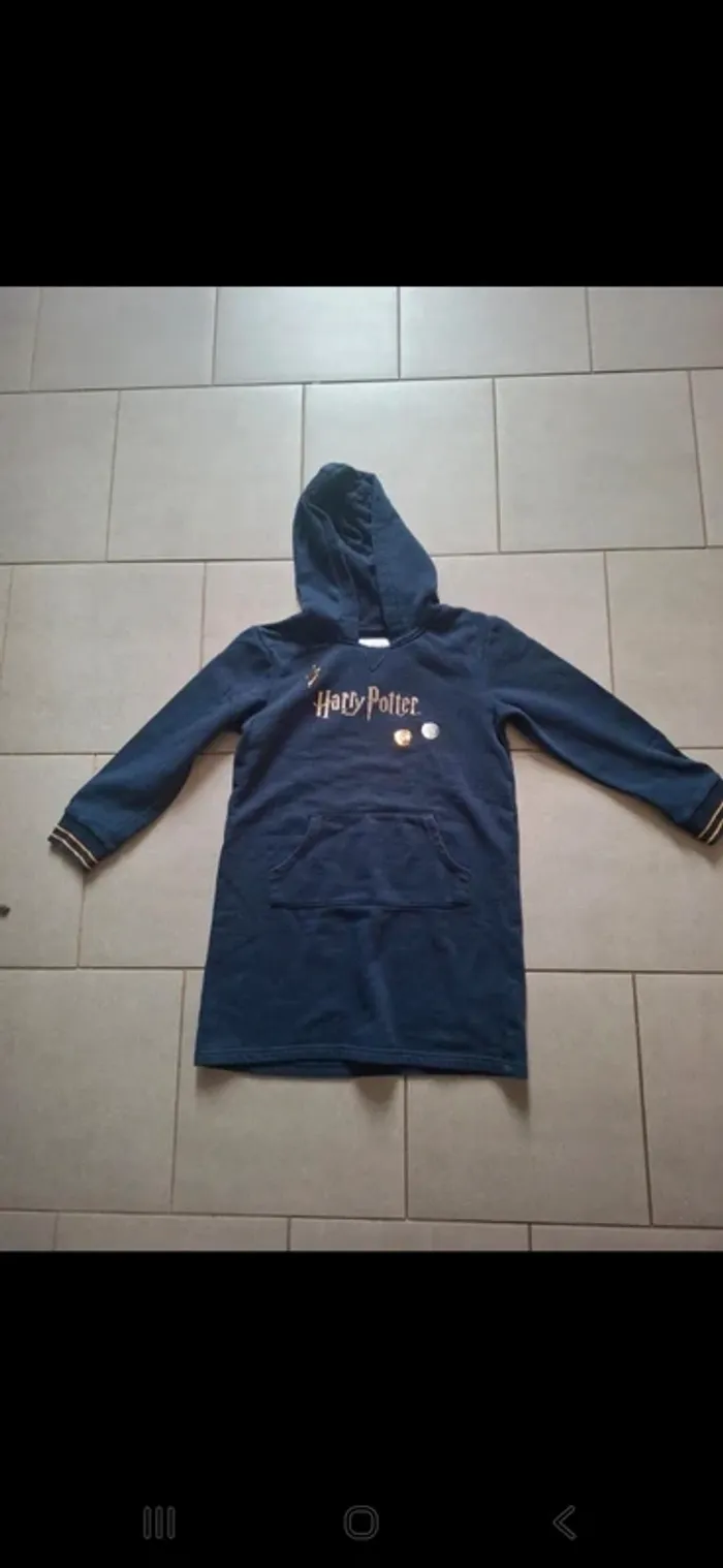 Robe pull