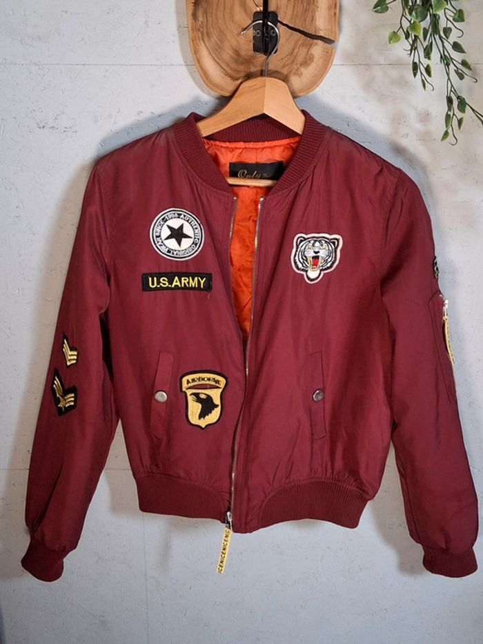 Bomber Only fashion - photo numéro 6