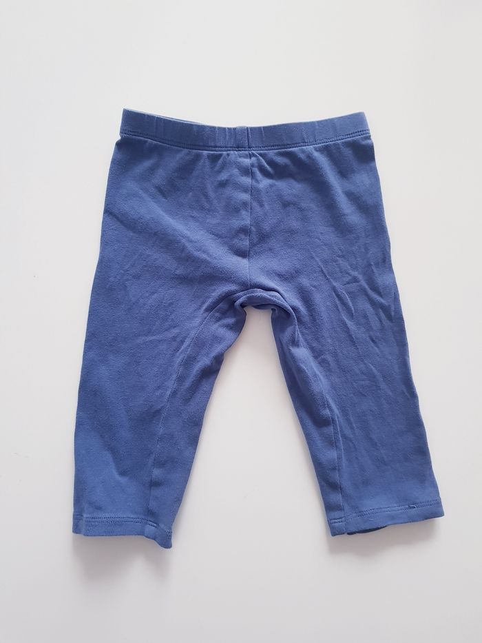 Noukie's - Bord de mer - Ensemble tee-shirt manches longues + pantalon legging (9 mois) - photo numéro 6