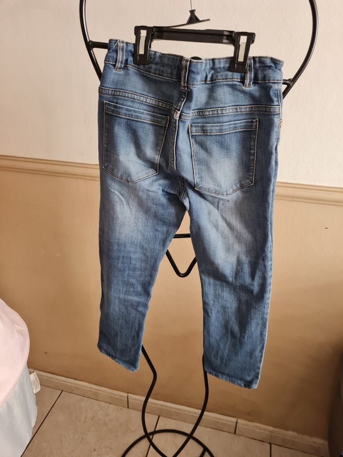 Jean garçon - photo numéro 3