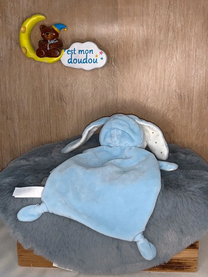 SAX03 doudou ours 🐻 max&sax - photo numéro 2