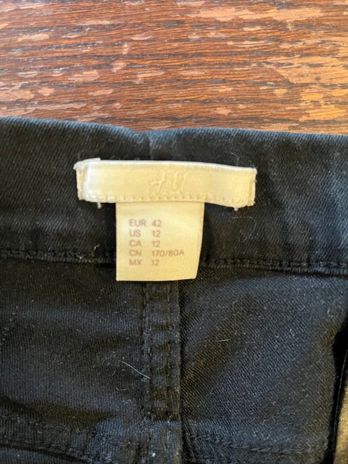 Lot de 2 pantalons - photo numéro 2