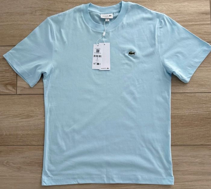 T-shirt Lacoste Homme