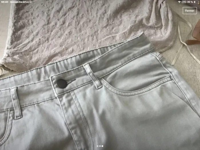 Lot vêtements femme - photo numéro 3